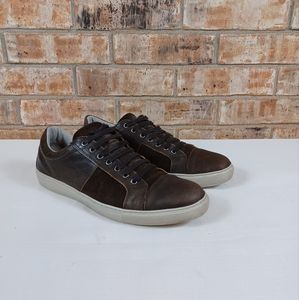 Nick point men's sneakers Sz 10.5